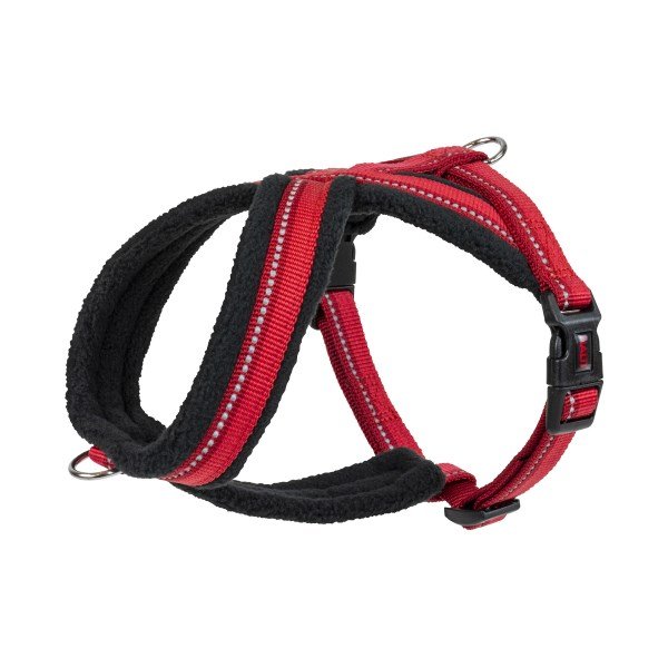 Halti Comfy Harness Red Large