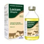 Loxicom Solution for Injection