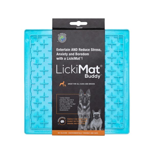 Lickimat Buddy Turquoise