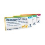 Clindabactin Chewable Tablets