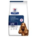 Hill's Prescription Diet Z/D Food Sensitivities Dry Dog Food