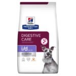 Hill's Prescription Diet I/D Low Fat Digestive Care Dry Dog Food with Chicken