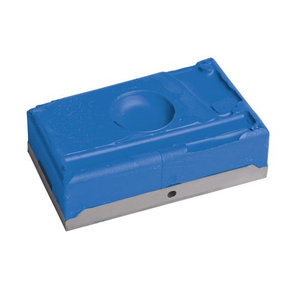 Wax Block Crayon for Ram Harness Blue