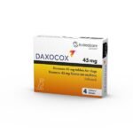 Daxocox Tablets x 4