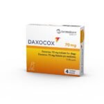 Daxocox Tablets x 4