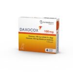 Daxocox Tablets x 4