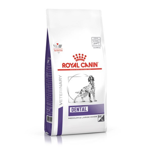 Royal Canin Veterinary Health Nutrition Canine Dental 13kg
