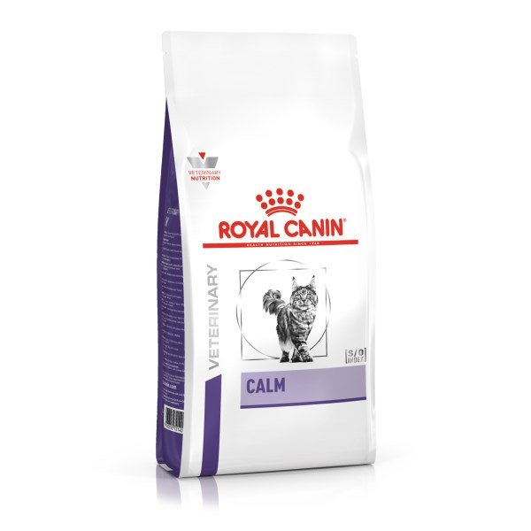 Royal Canin Veterinary Health Nutrition Feline Calm 4kg