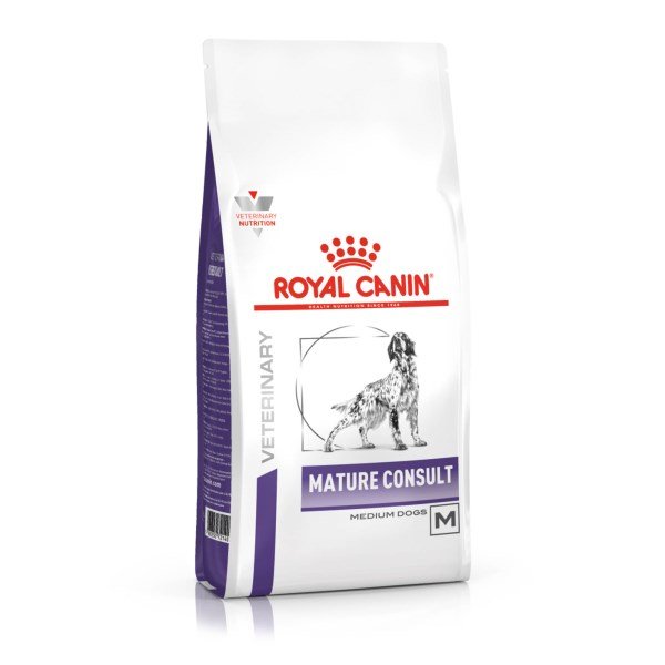 Royal Canin Veterinary Health Nutrition Canine Mature 10kg