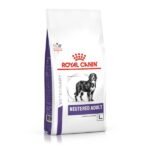 Royal Canin Veterinary Health Nutrition Canine Neutered Adult Large Dog