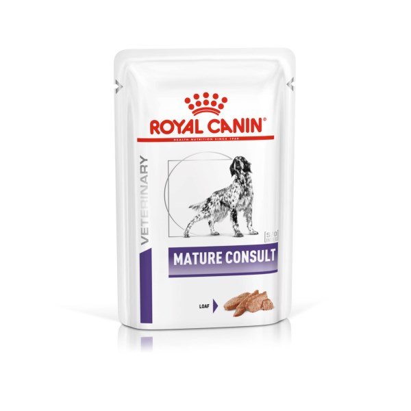 Royal Canin Veterinary Health Nutrition Canine Mature 48 x 85g