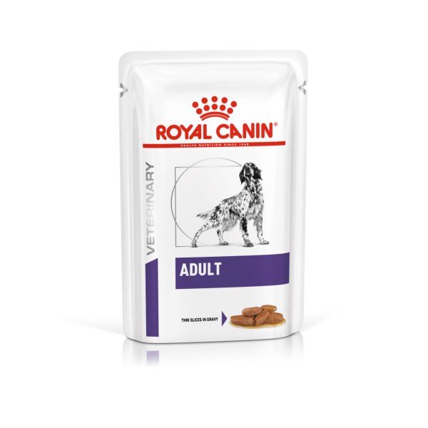 Royal Canin Veterinary Health Nutrition Canine Adult 48 x 100g