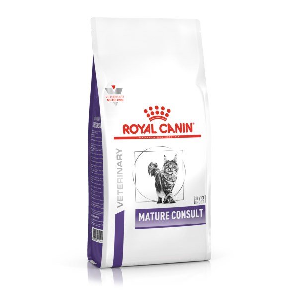 Royal Canin Veterinary Health Nutrition Feline Mature 10kg