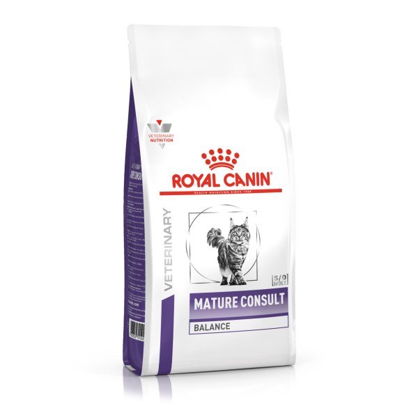 Royal Canin Veterinary Health Nutrition Feline Mature Balance 10kg
