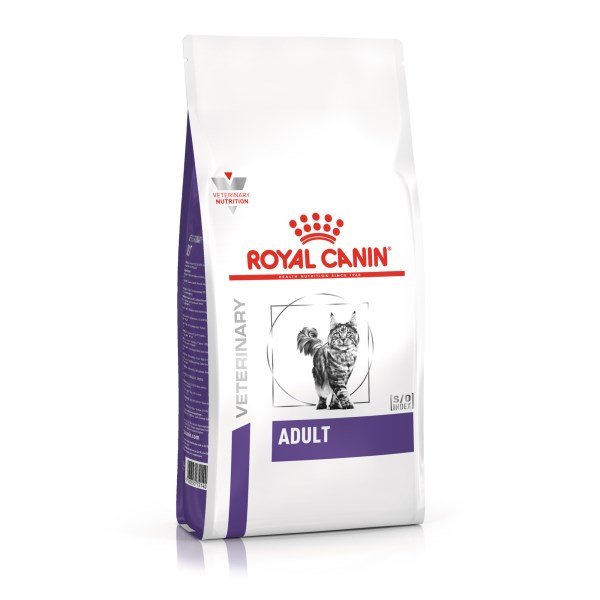 Royal Canin Veterinary Health Nutrition Feline Adult 2kg