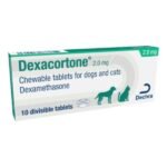 Dexacortone Chewable Tablets
