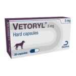 Vetoryl Capsules