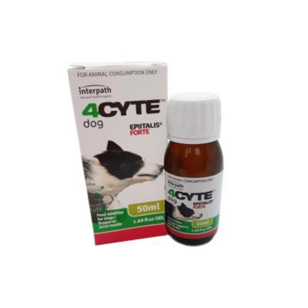 4CYTE Epiitalis Forte Dog 50ml