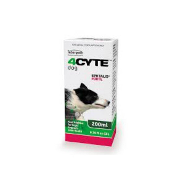 4CYTE Epiitalis Forte Dog 200ml