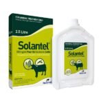 Solantel Pour-On Solution for Cattle itre