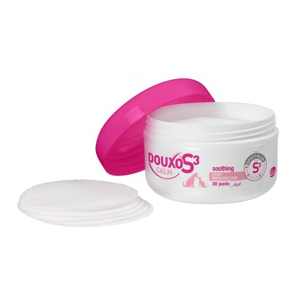 Douxo S3 Calm Pads x 30