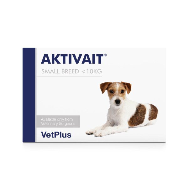 Aktivait Small Breed Tablets x 60