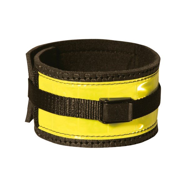 High Visibility Gaiters Medium