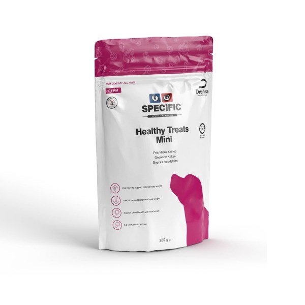 Specific Canine Healthy Treats Mini 300g x 6