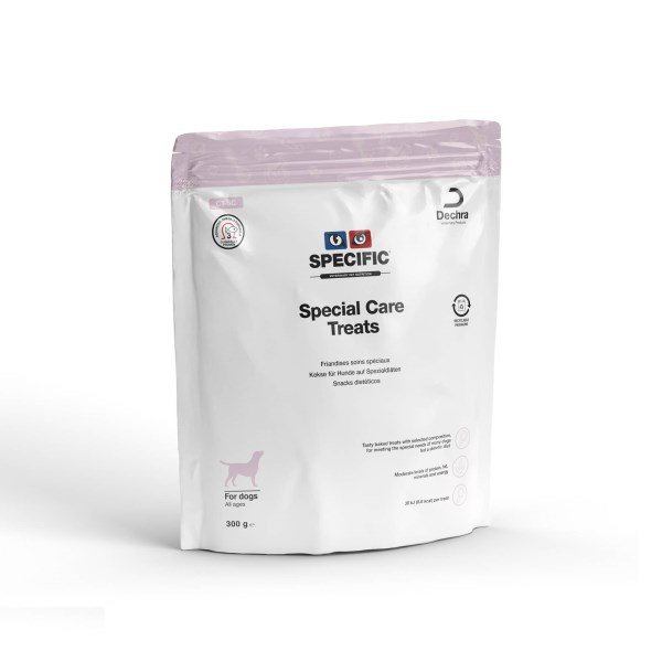 Specific CT-SC Special Care Treats 300g x 6