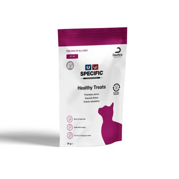 Specific FT-H Healthy Treats 50g