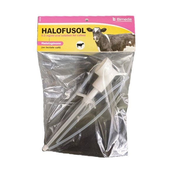 Halofusol Replacement Pump Kit