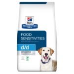 Hill's Prescription Diet d/d Food Sensitivities Dry Dog Food with Duck & Rice Bag