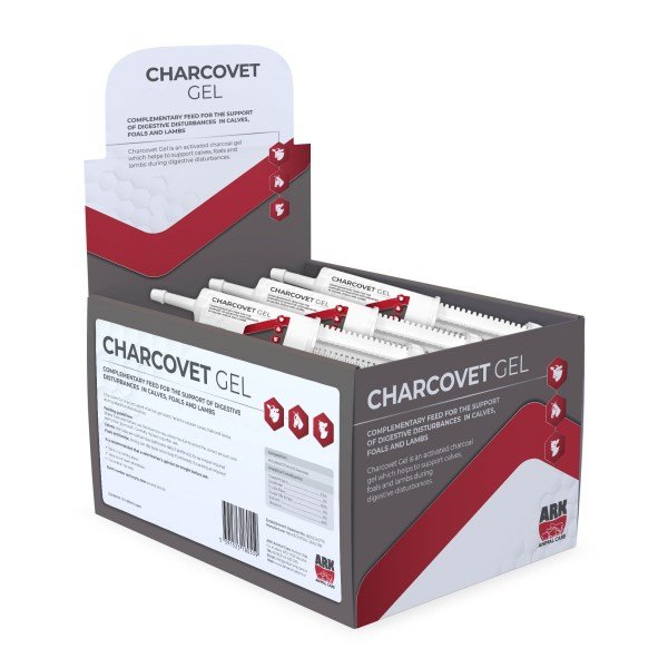 Charcovet Gel 60ml
