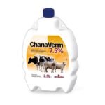 Chanaverm 7.5% Oral Solution
