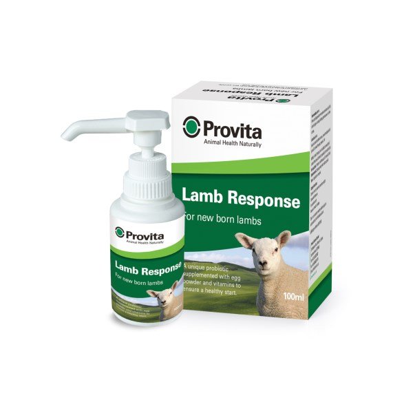 Provita Lamb Response 100ml