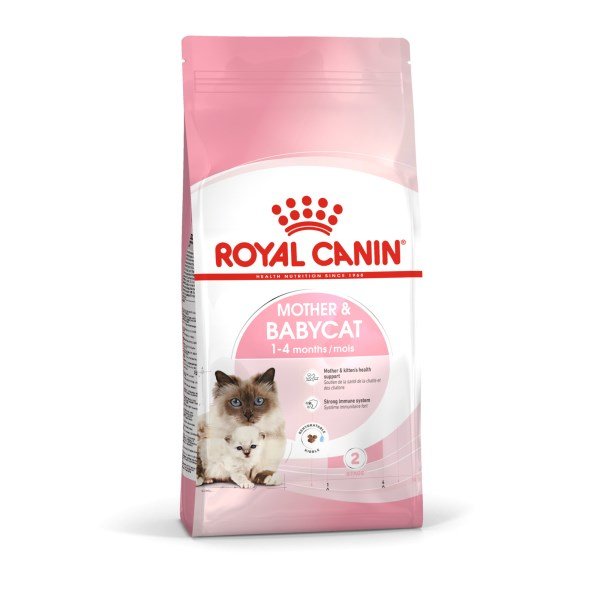 RC Mother & BabyCat 2kg