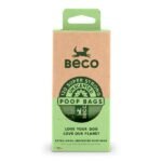 Beco Poop Bags, Unscented, , Big, Strong and Leak-Proof