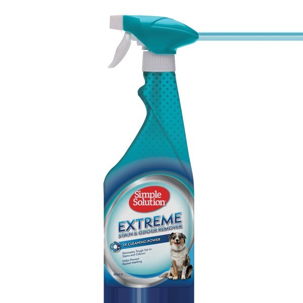 Extreme Stain & Odour Remover for Dogs 500ml