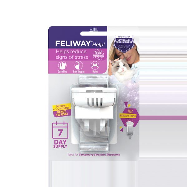 Feliway Help Diffuser