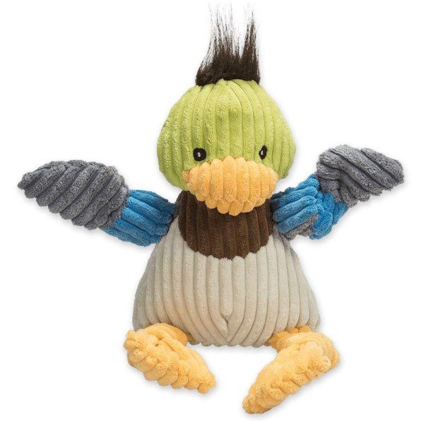 HuggleHounds Knotties Duck Large