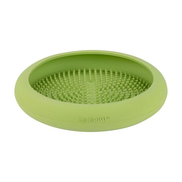 LickiMat UFO Green