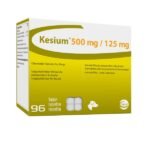 Kesium / Chewable Tablets