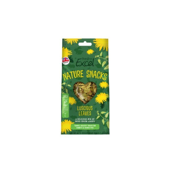 Burgess Excel Luscious Leaves 60g