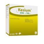 Kesium / Chewable Tablets