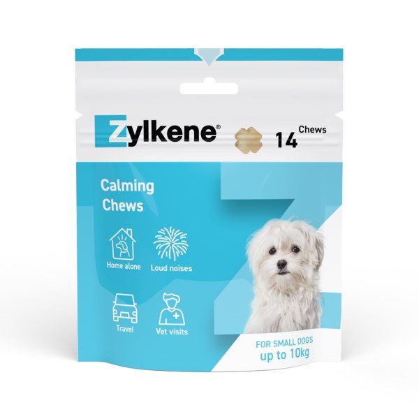 Zylkene Small Dog Chews x 14