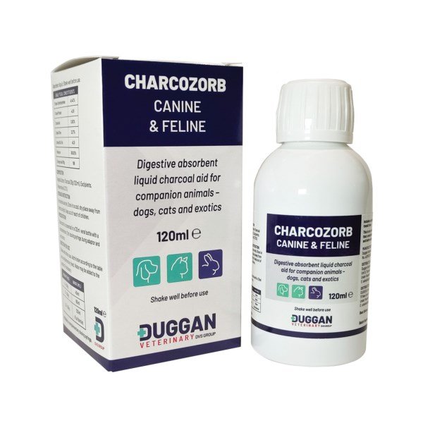 Charcozorb 120ml