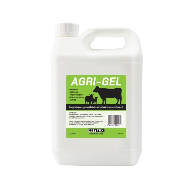 Agri-Gel Jug 4 X 2Litre