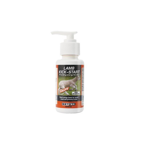 Lamb Kick Start (25 Feeds) 6 X 100ml