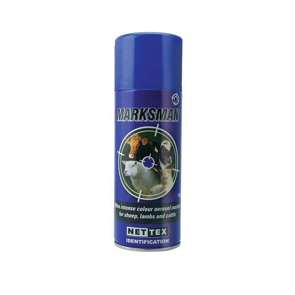 Marksman Blue 12 X 400ml