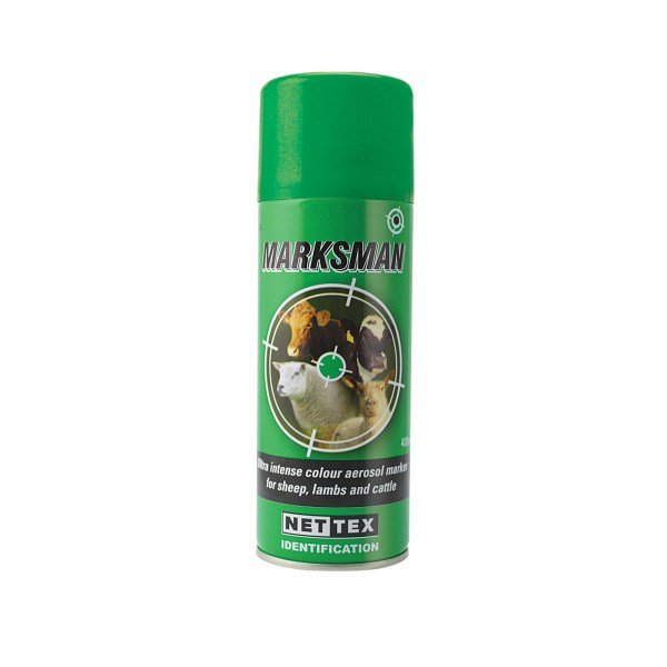 Marksman Green 12 X 400ml